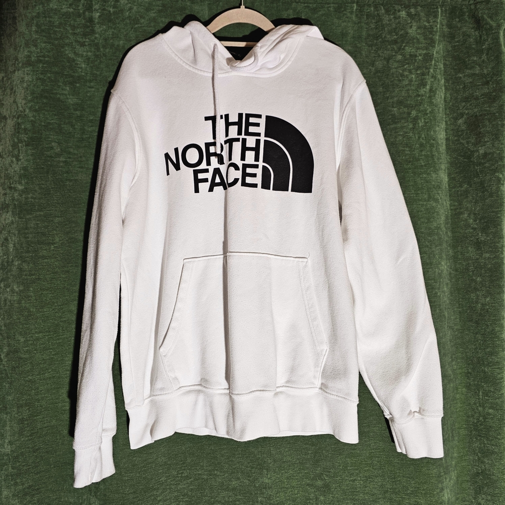 The North Face White Hoodie